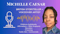 record a warm, youthful black british voice over