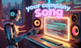 create unique ai generated songs with custom lyrics