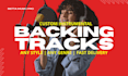 make backing track instrumental or cover song in any genre