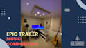 compose an original cinematic score for your film
