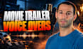 record an epic movie trailer voice over