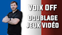 record a professional french voiceover for your project