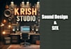 professionally sound design and audio mixing for animations