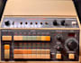 create beats, loops, or samples from analog drum machines