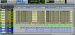 edit, quantize, and tune your song for music production