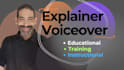 record your explainer narration voiceover
