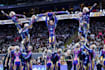 create a custom cheer dance remix using the song of your choice