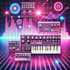 compose an original cinematic synthwave soundtrack