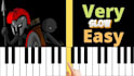 create synthesia piano videos for your youtube channel