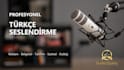record a professional turkish male voice over
