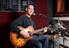 record professional banjo overdubs