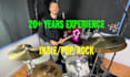 be your session indie drummer