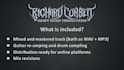 professionally mix and master your metal song
