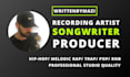 create a custom melodic rap song for you