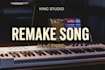 remake or reproduce song or ai track