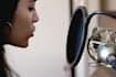 record your voice over in spanish