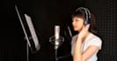 do female voice overs for animation intro trailers audiobook