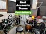 your session drummer and record pro remote drum tracks for rock, pop, jazz