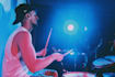 record drums for your rap song