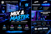 professionally mix and master your rap vocals