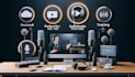 natural sounding ai voiceover multilingual fast delivery