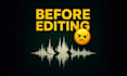 do pro audio editing audio recovering and enhancement