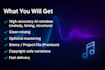 recreate your suno or udio ai song into pro studio quality