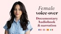record a narration voiceover