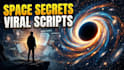 write space documentary script for youtube faceless channel
