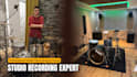 replace your ai drums with real human drums tracks