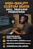 make fire trap, drill, and pop beats