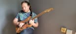 record professional guitar tracks