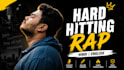 create hindi and english rap lyrics that hit hard