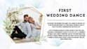 first wedding dance, dj mashup, custom dj