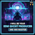 be edm ghost producer, indian music producer, multi geners mixing mastering