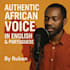 deliver african voiceover with emotion and depth