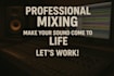 mix and master your song for radio ready quality