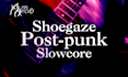 create sad dreamy shoegaze slowcore or post punk instrumentals
