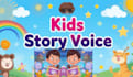 record a warm and friendly voice over for kids stories