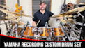 record a killer professional acoustic drum track for you