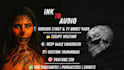 write and narrate a youtube horror story with complete audio