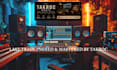 mix your rock indie or folk music with analogue warmth