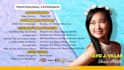 record a professional female american kid teen english voice over