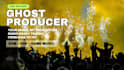be your ghost producer for edm, pop, cinematic or any genre