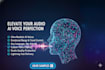 do professional ai voice over any text
