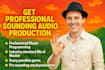 make beats with industry standards