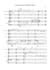 arrange or compose string music for duos, trios, or quartets