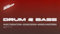 produce drum and bass for you
