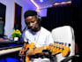 record premium guitar loops for afrobeat, amapiano, rnb, and gospel