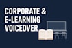 do professional male voiceover for corporate, e learning and explainer videos